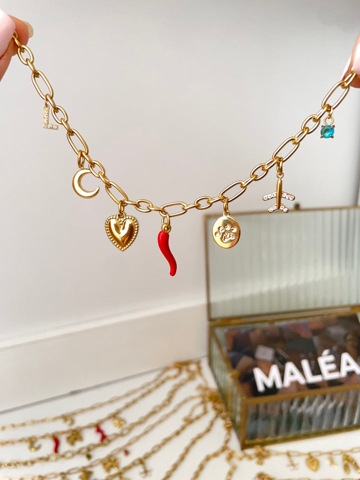 Paw charm