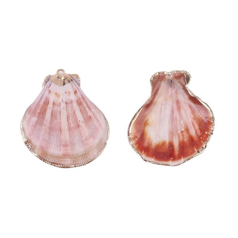 Real seashell charm style 7 -arrives june 7