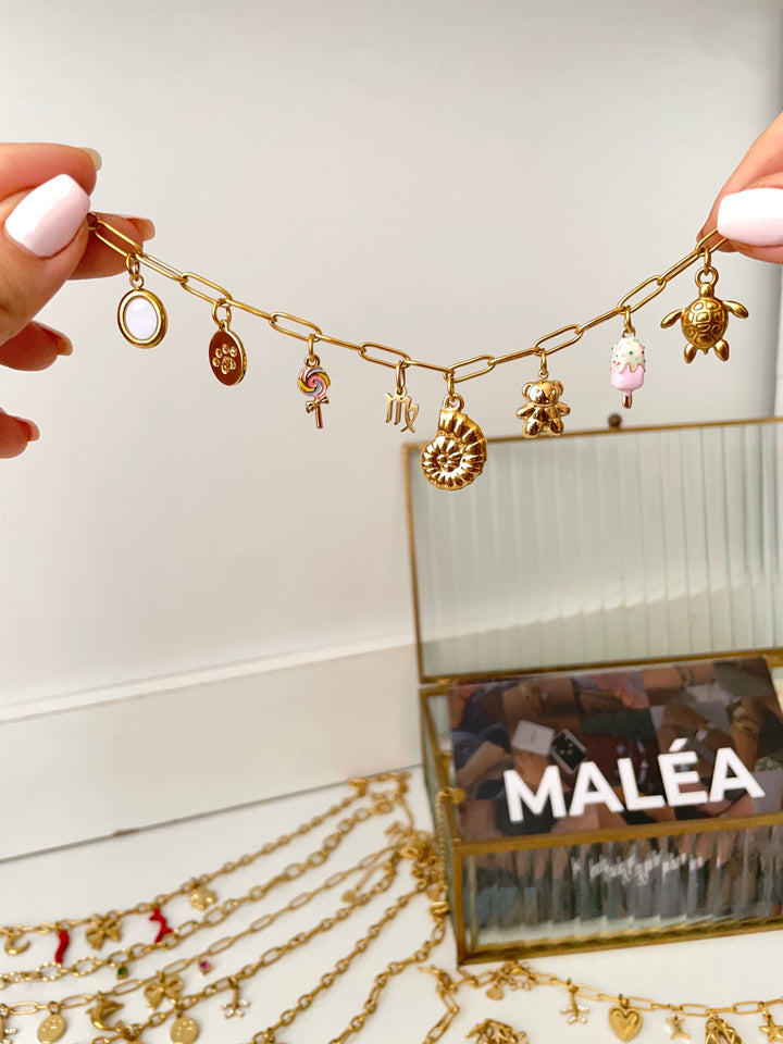 Coquillage charm