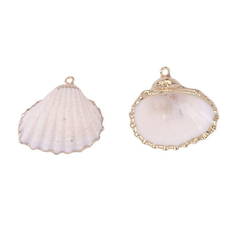 Real seashell charm style 8 -arrives june 7