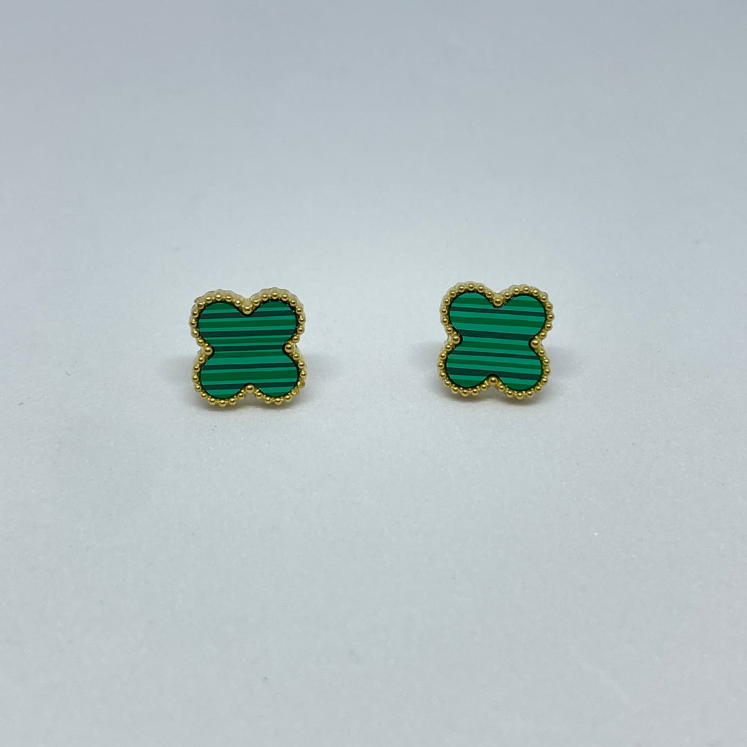 Van cleef earrings