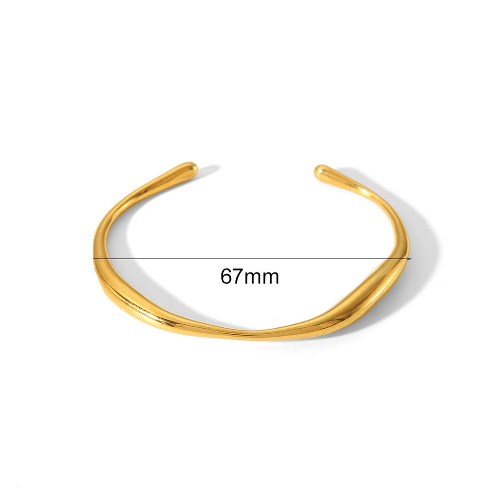 Elodie thin bangle