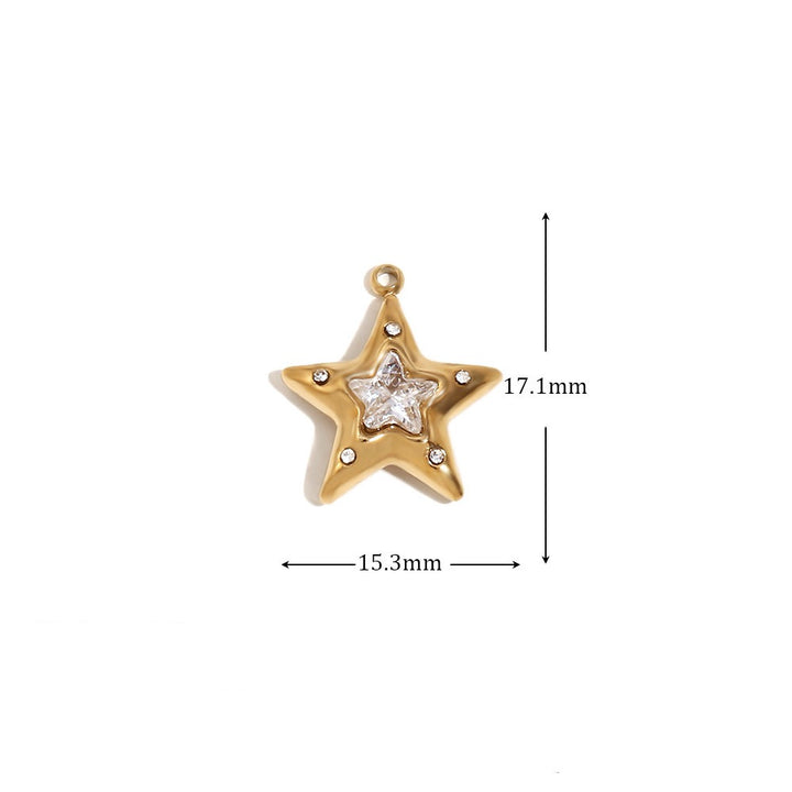 Pop star charm - arrives june 7