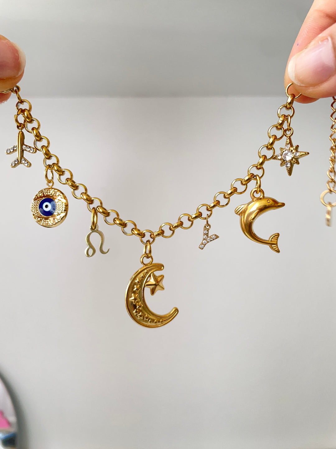 Stella charm