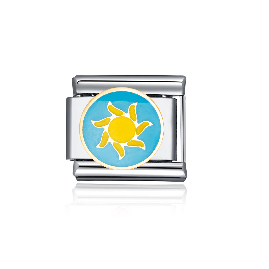 Sun italian charm