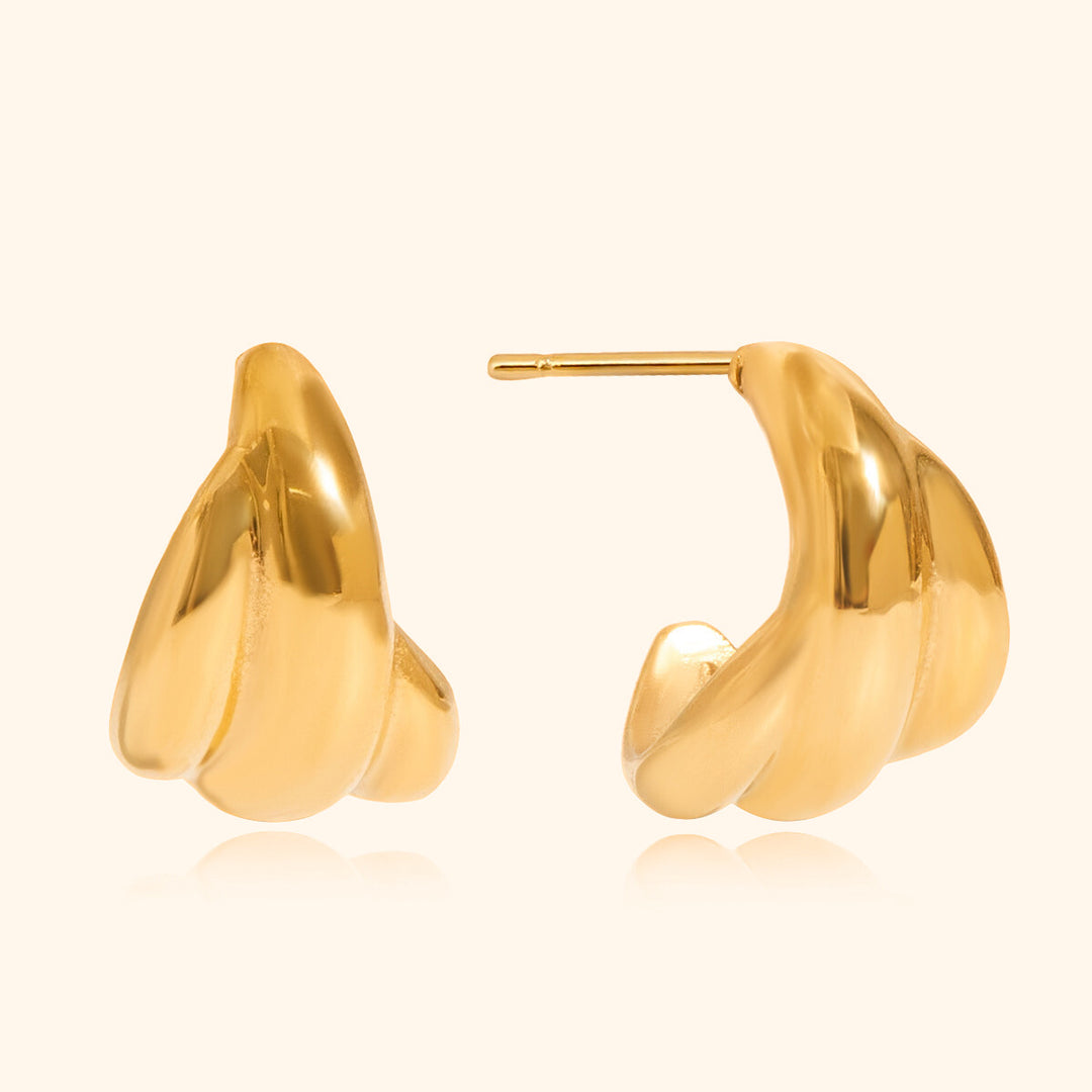 Belle earrings