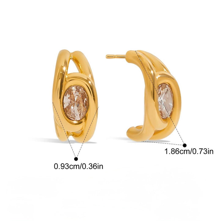 Pamela earrings
