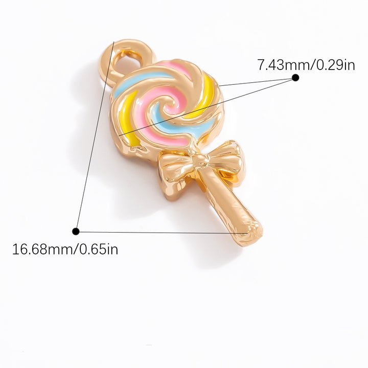 Lollipop charm