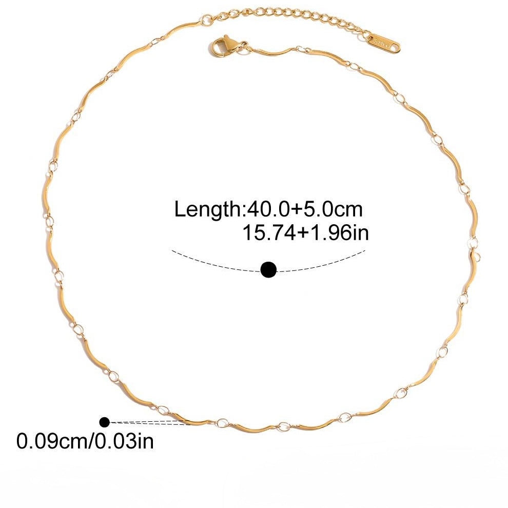 Princess necklace