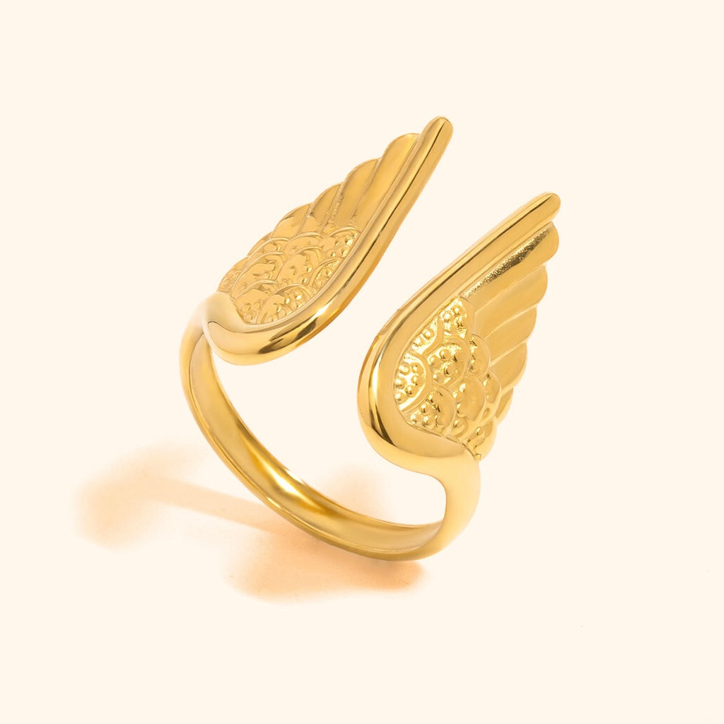 Angel ring