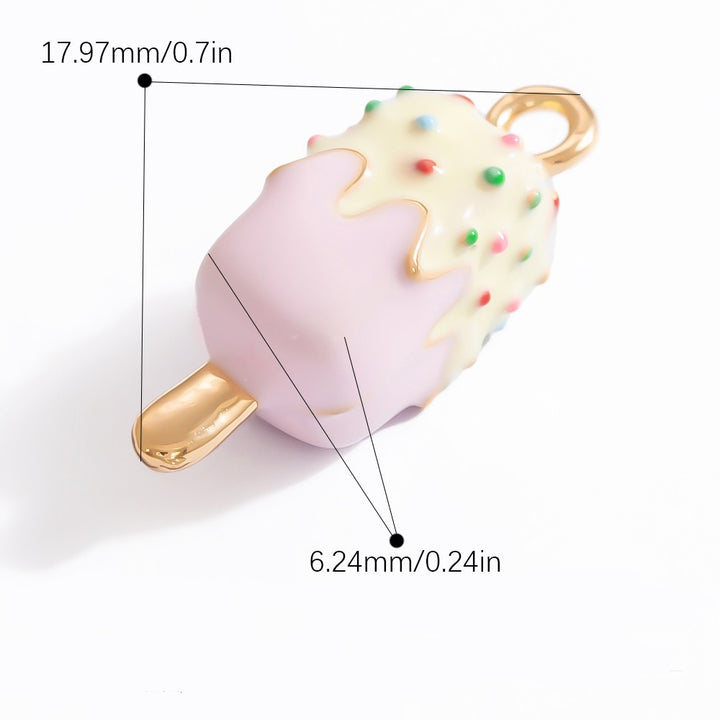 Icecream charm