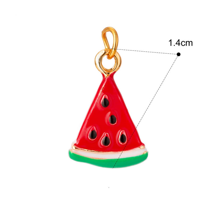 Watermelon charm