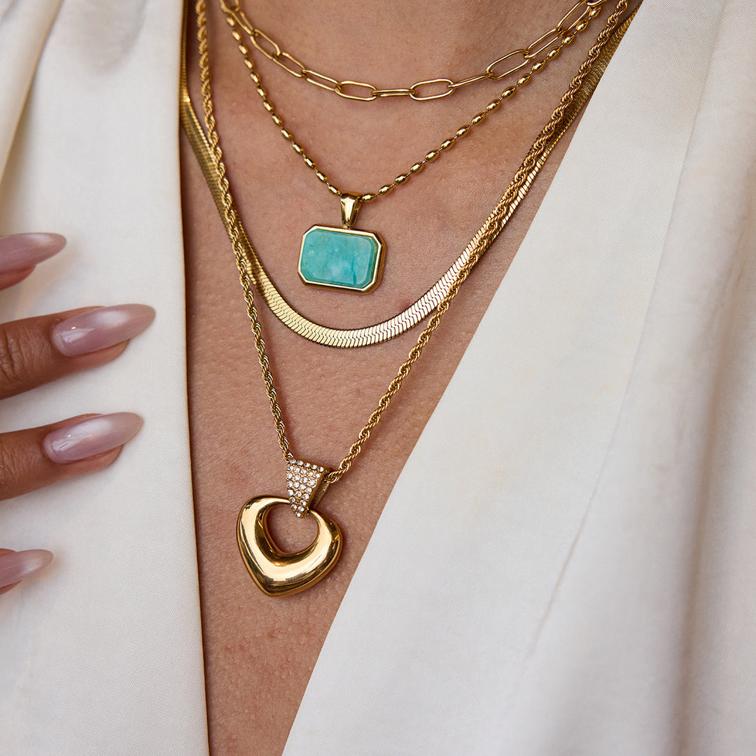 Sierra necklace
