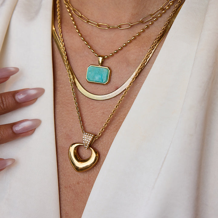Sierra necklace