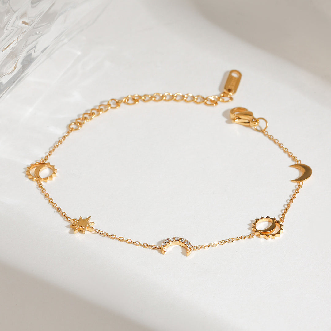 Celestia bling bracelet