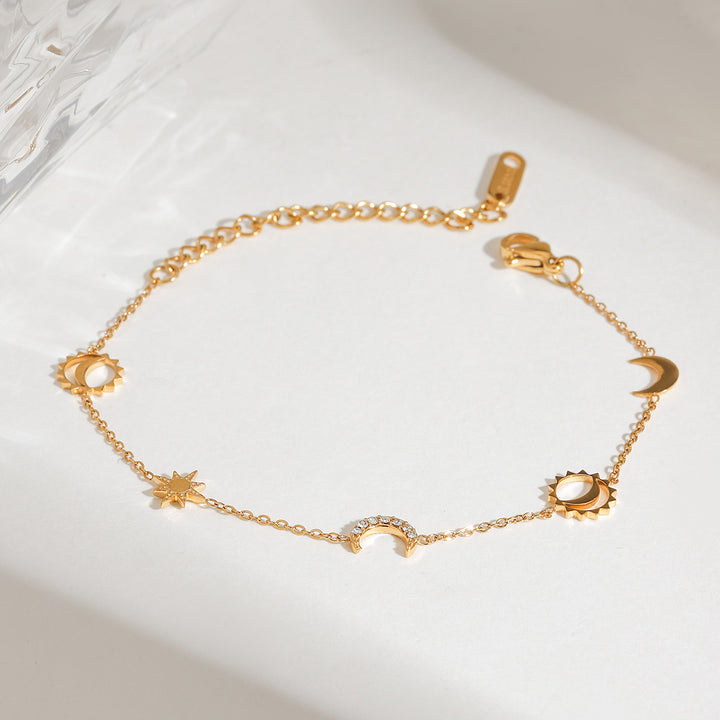Celestia bling bracelet