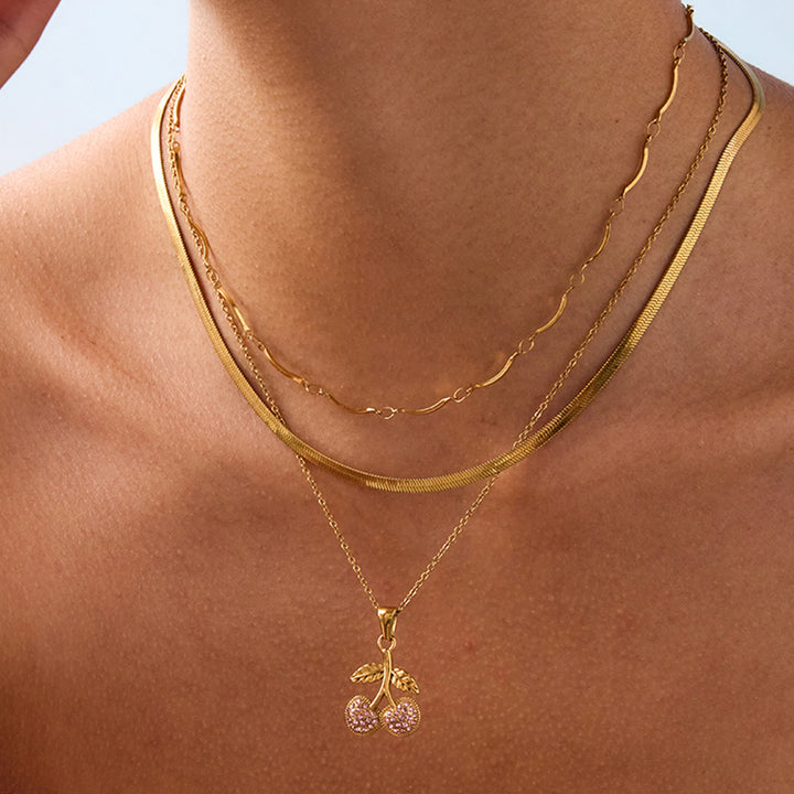 Princess necklace