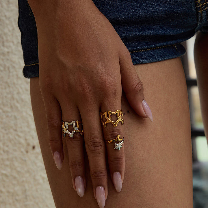 Night mix ring