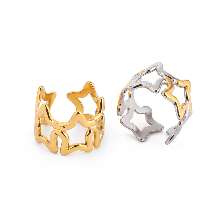 Starla gold ring