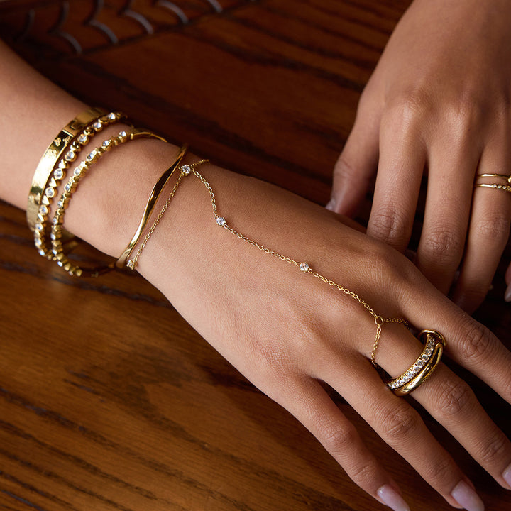 Gemma handchain