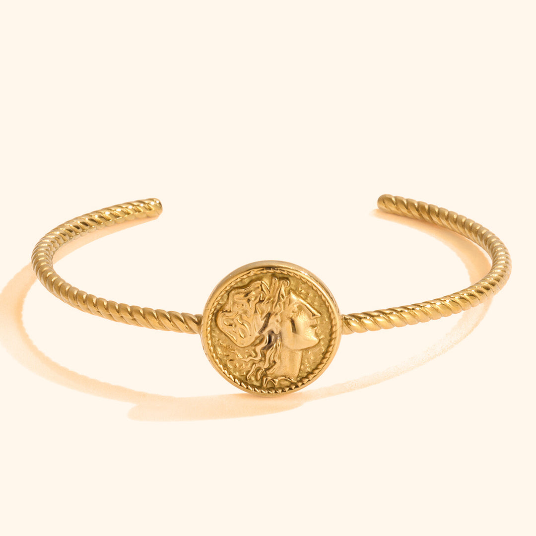 Lira bangle