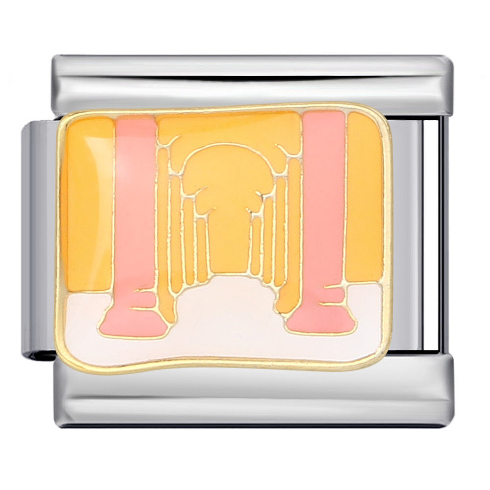 Petra jordan italian charm