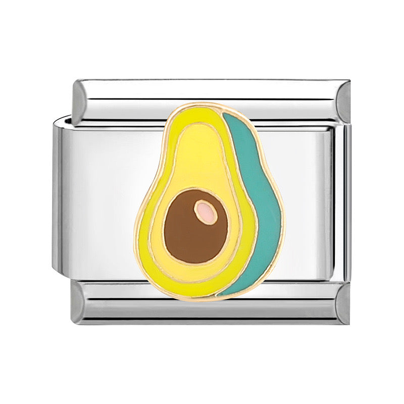 Avocado italian charm