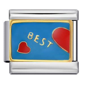 “Best” matching italian charm