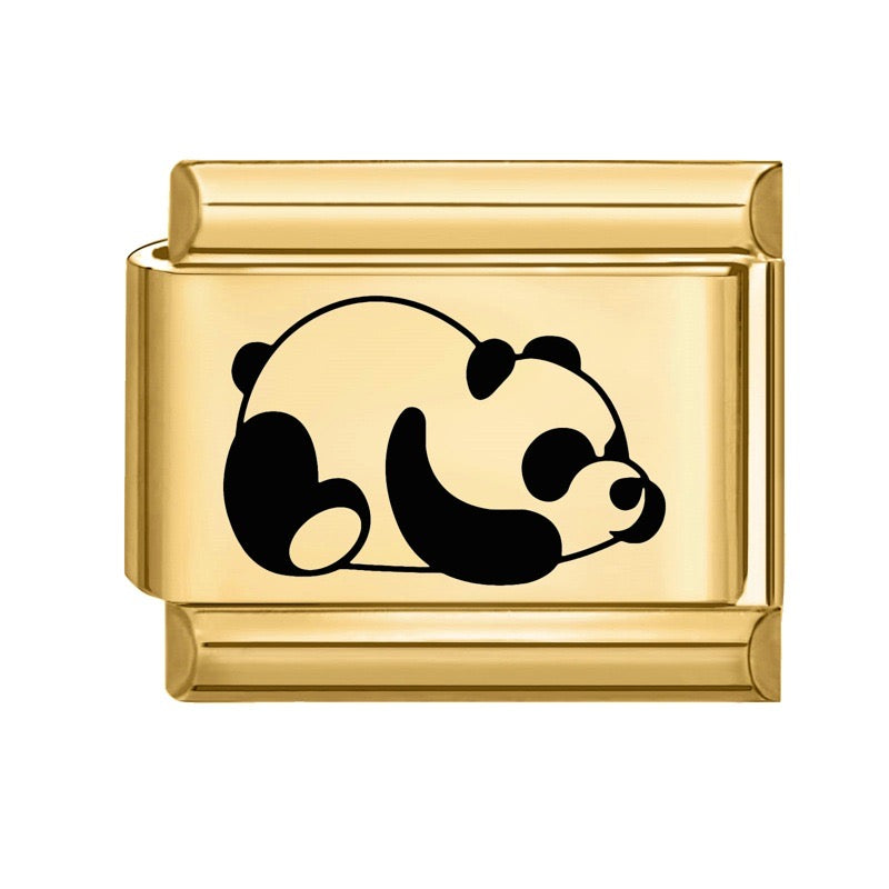 Panda italian charm
