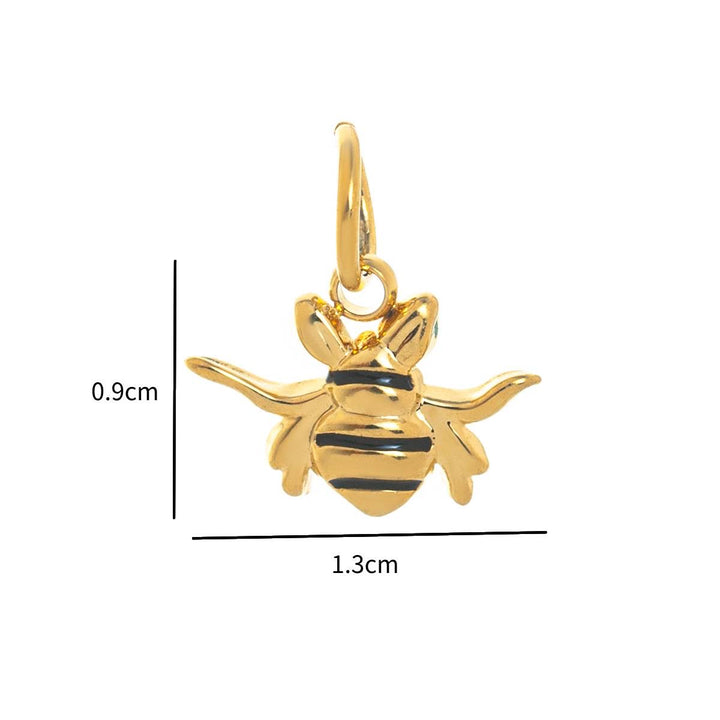Mini Bee charm