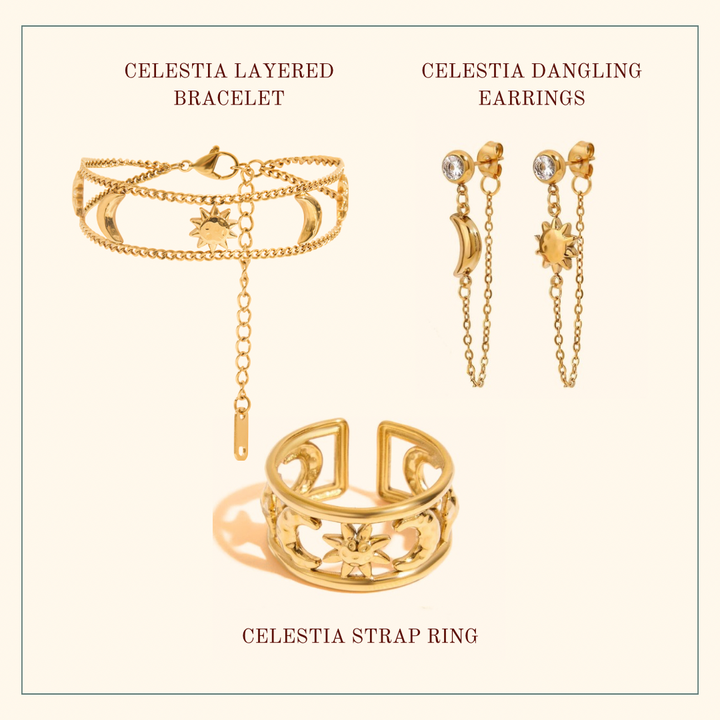 The celestial bundle -20% DISCOUNT