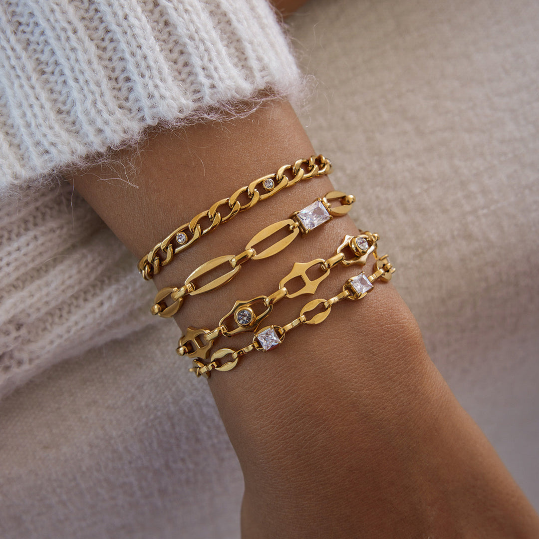 The iconic arm stack bundle - 20% DISCOUNT