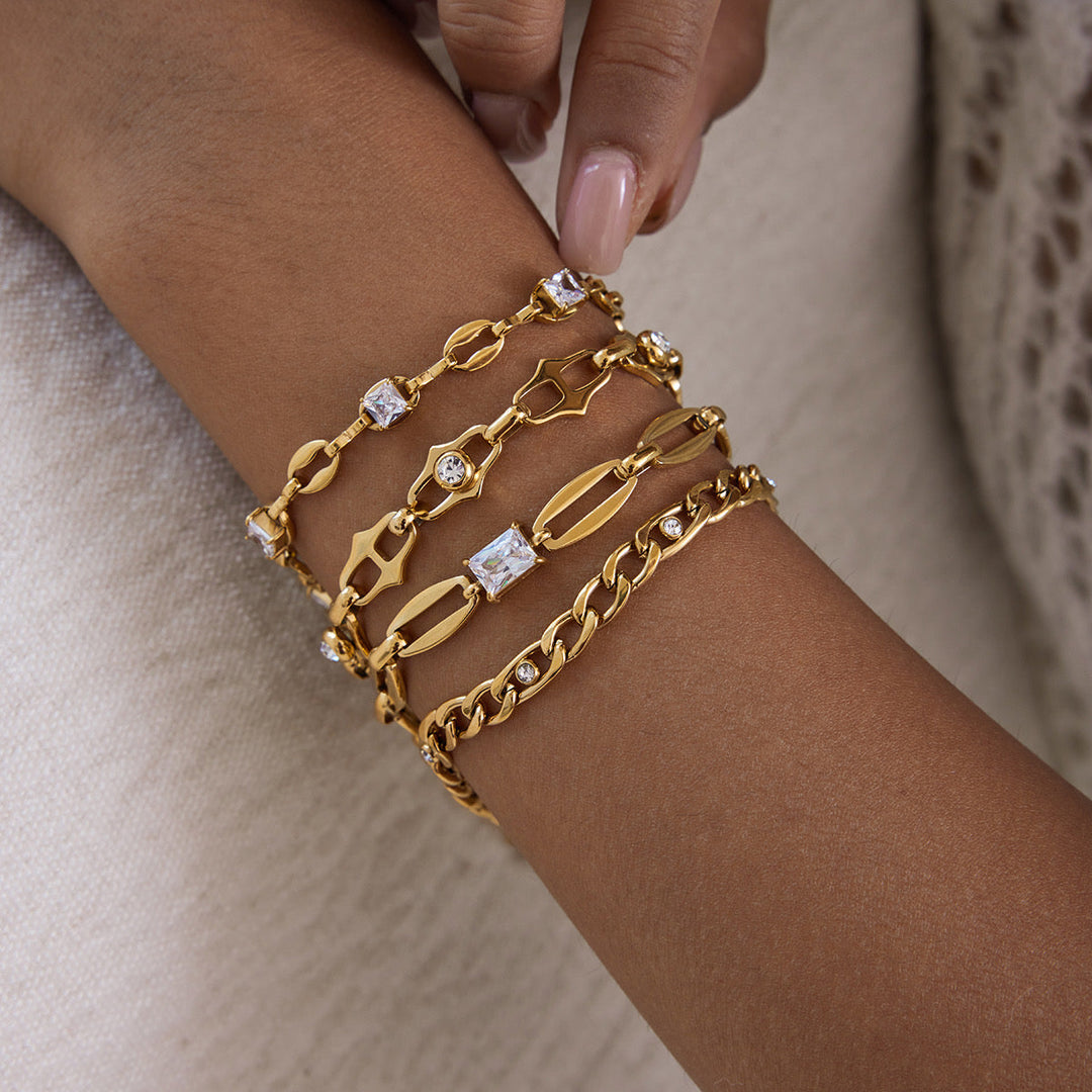 The iconic arm stack bundle - 20% DISCOUNT
