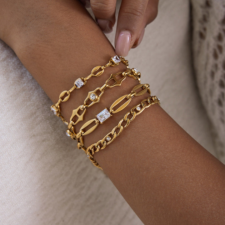The iconic arm stack bundle - 20% DISCOUNT