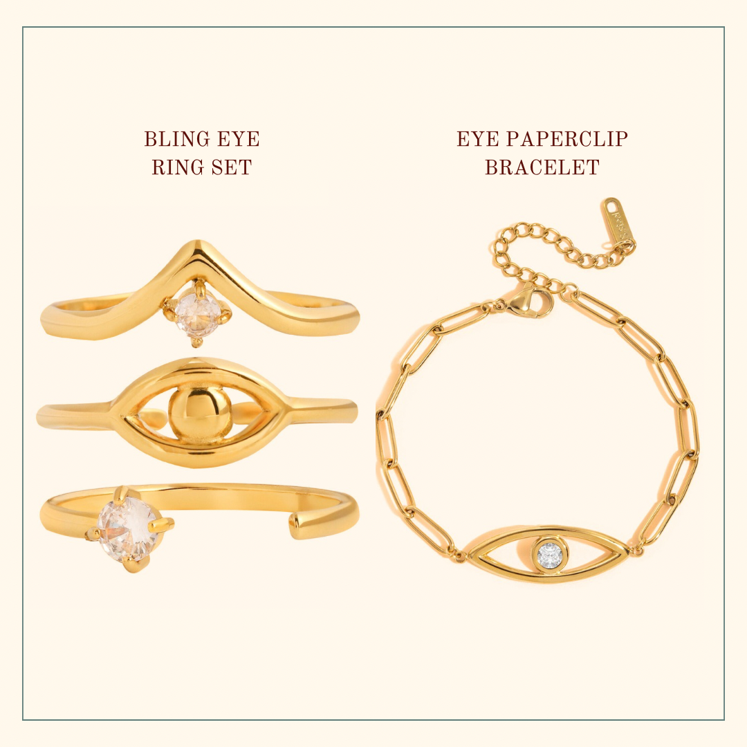 The eye bundle - 20% DISCOUNT