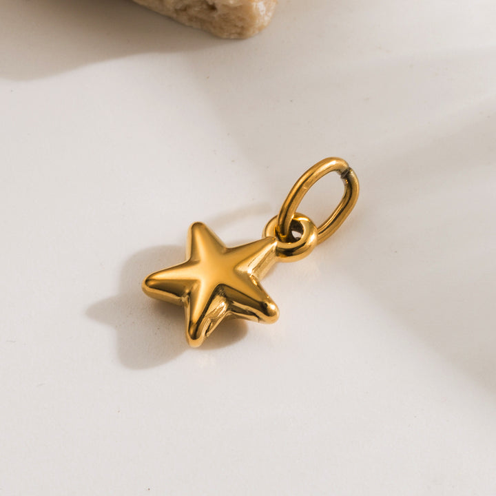 Star charm