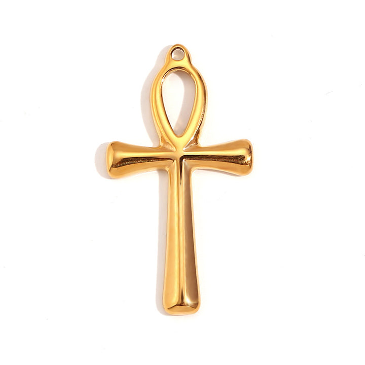 Pharaoh key charm
