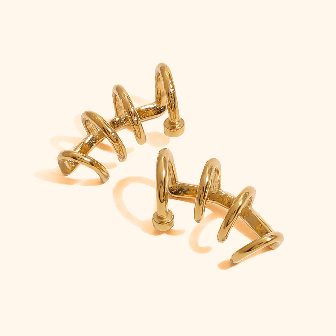 Quatro ear cuff ( 1 piece )