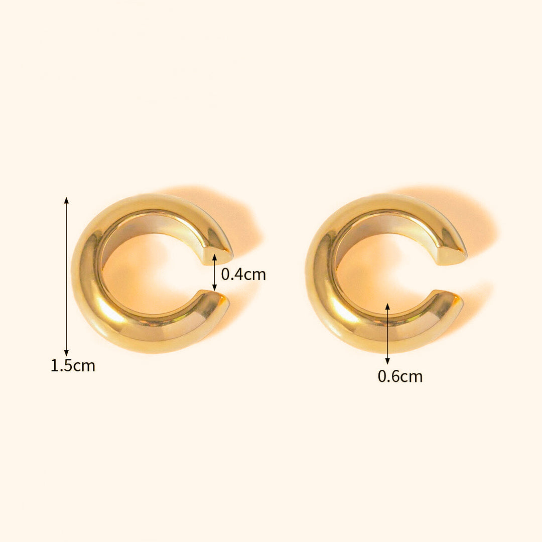 Dainty earcuff 1 piece