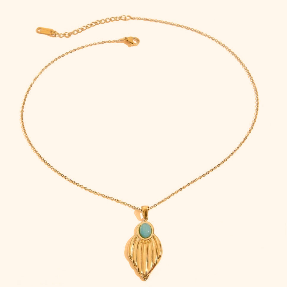 Angela turquoise necklace