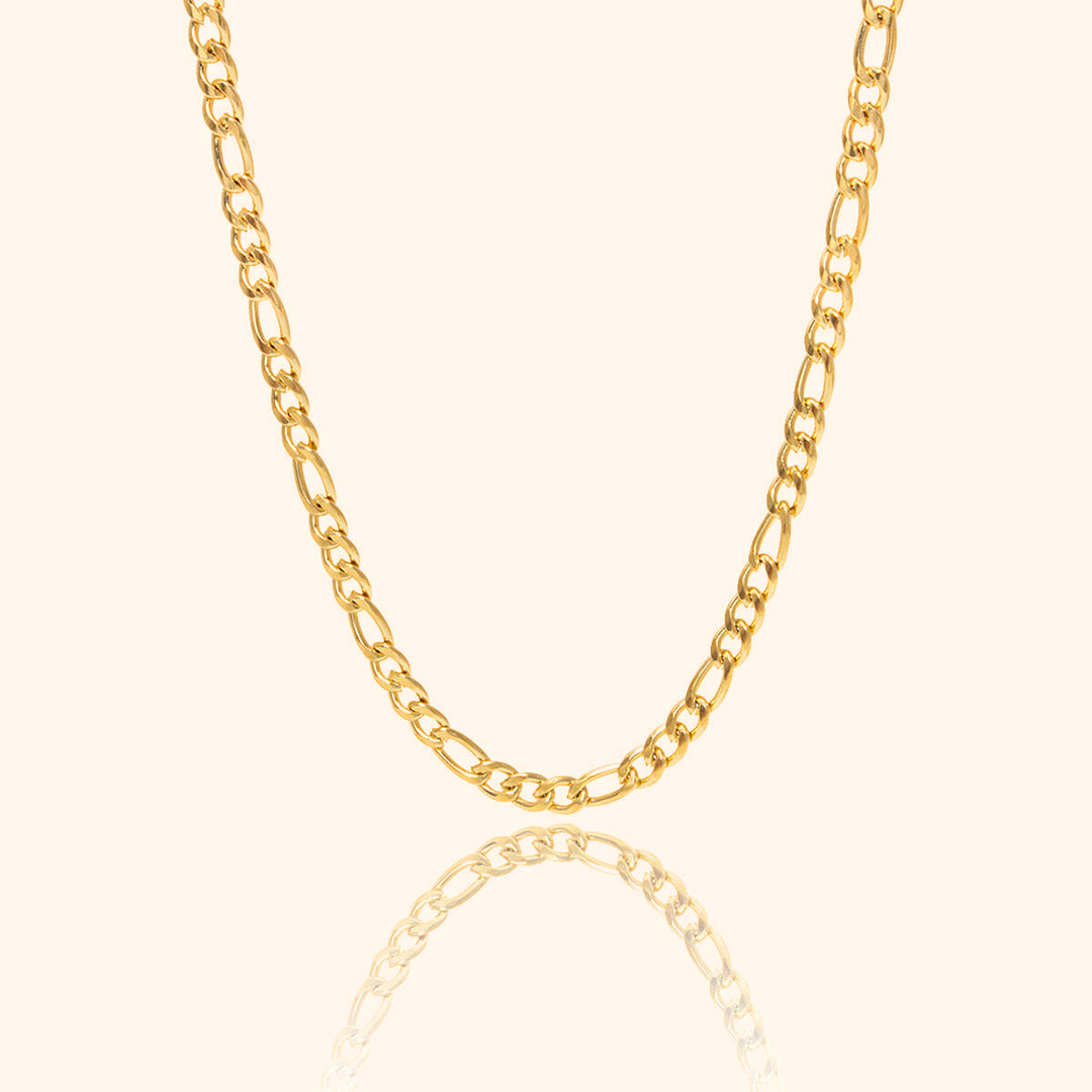 Figaro Layering Chain Necklace