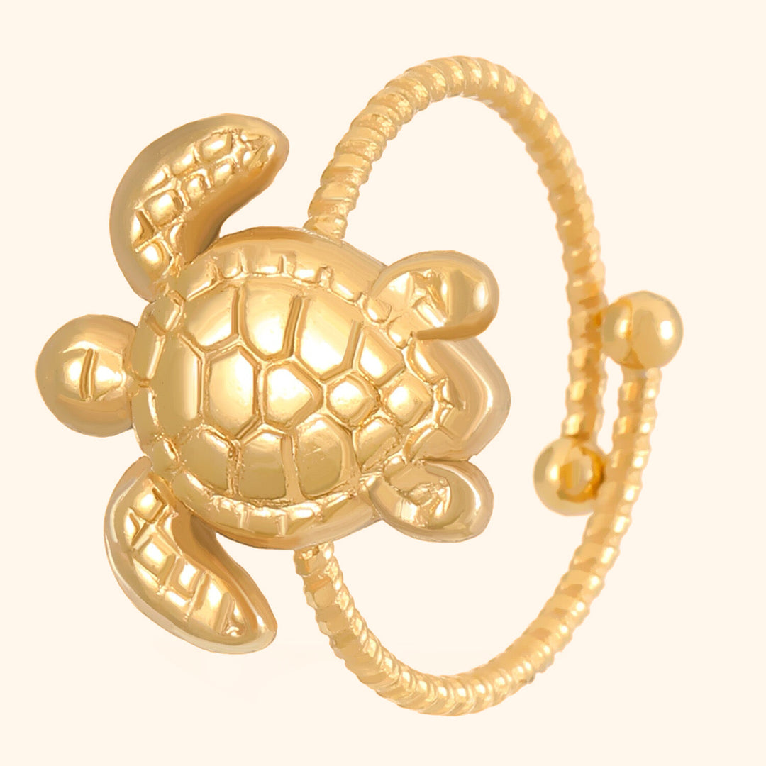 Turtle ring