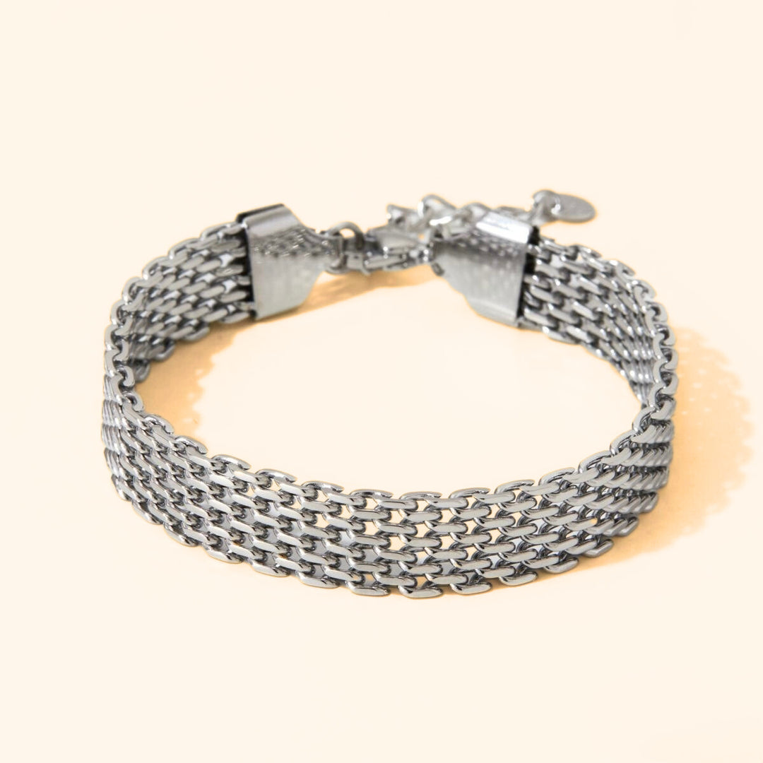 Oliver bracelet silver