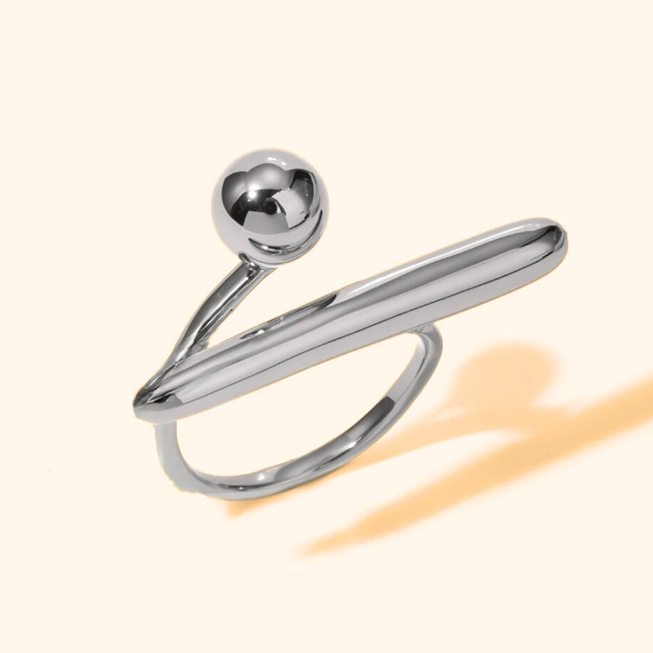 Bullet ring