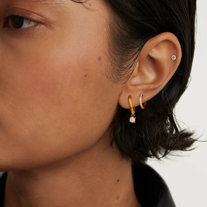 Valerie earrings set ( 3 pairs )