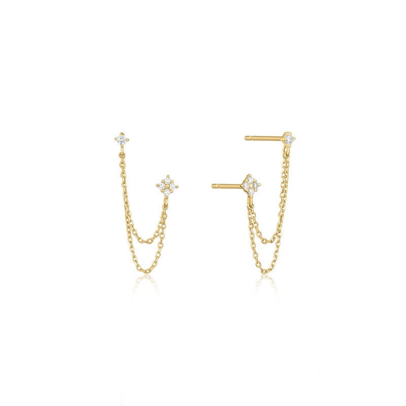 S925 Ariana Earrings