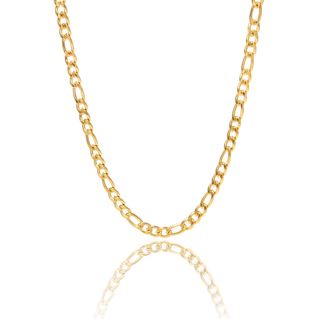 Figaro Layering Chain Necklace