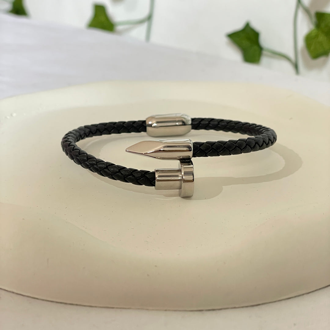 Men Screw Bracelet