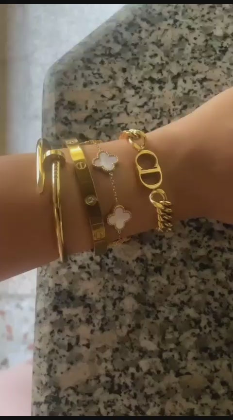 CD bracelet