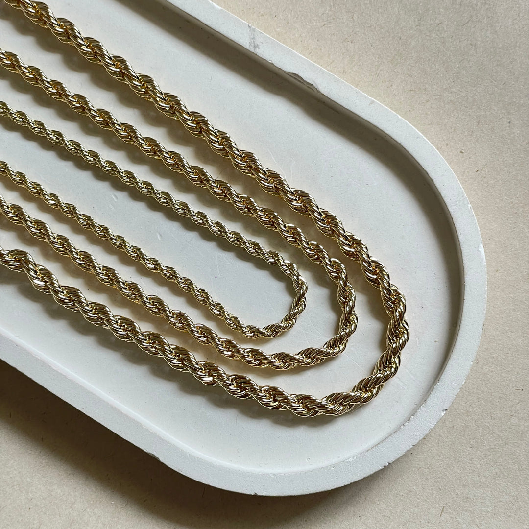 Rope Layering Chain